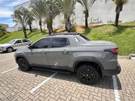 FIAT TORO 1.3 TURBO 270 FLEX ULTRA AT6 FIAT TORO 1.3 TURBO 270 FLEX ULTRA AT6